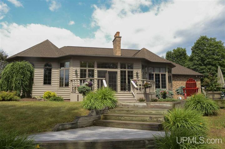 Property Photo: 202 Cataldo Drive MI 49935