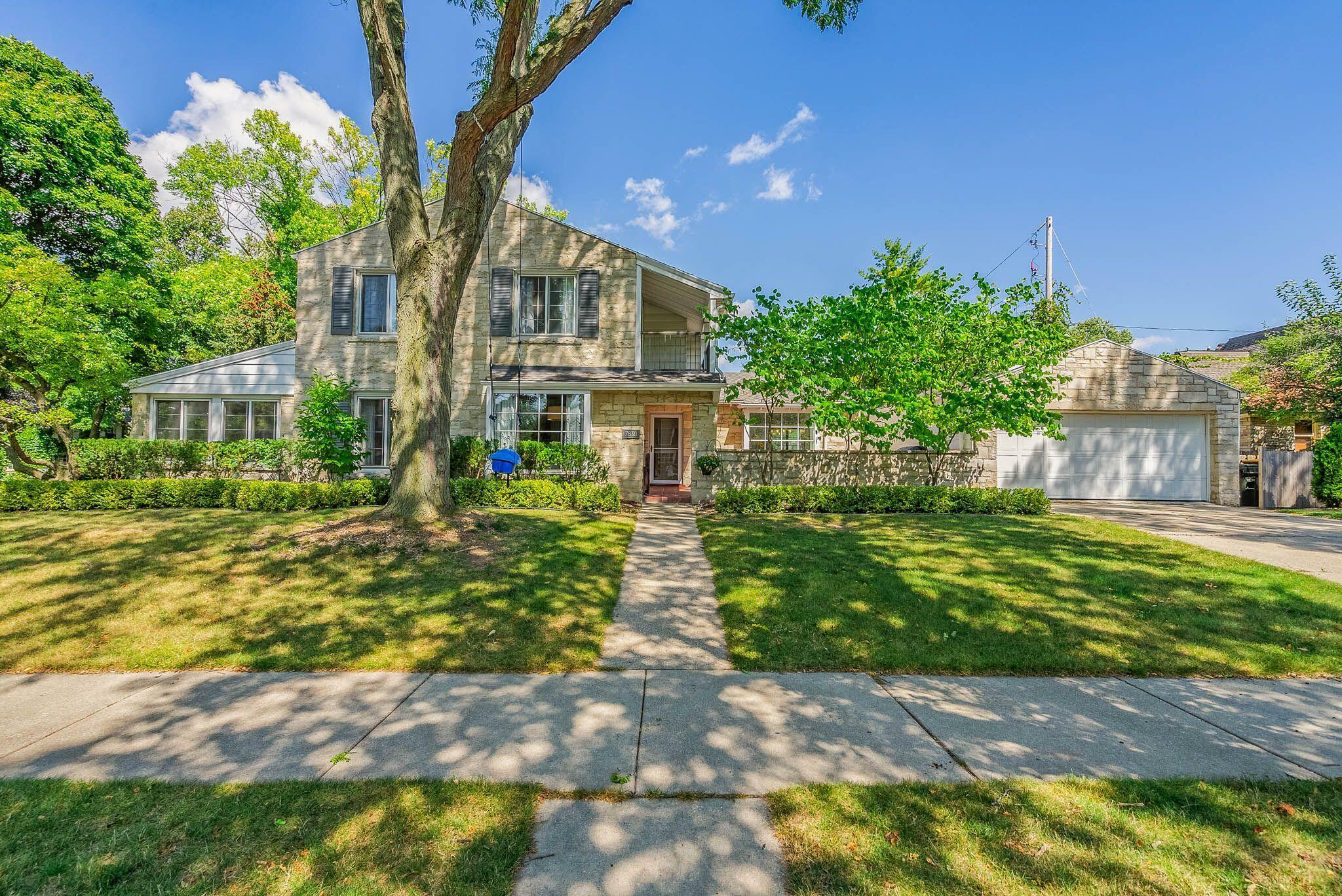 Property Photo: 7830 Mary Ellen Pl WI 53213