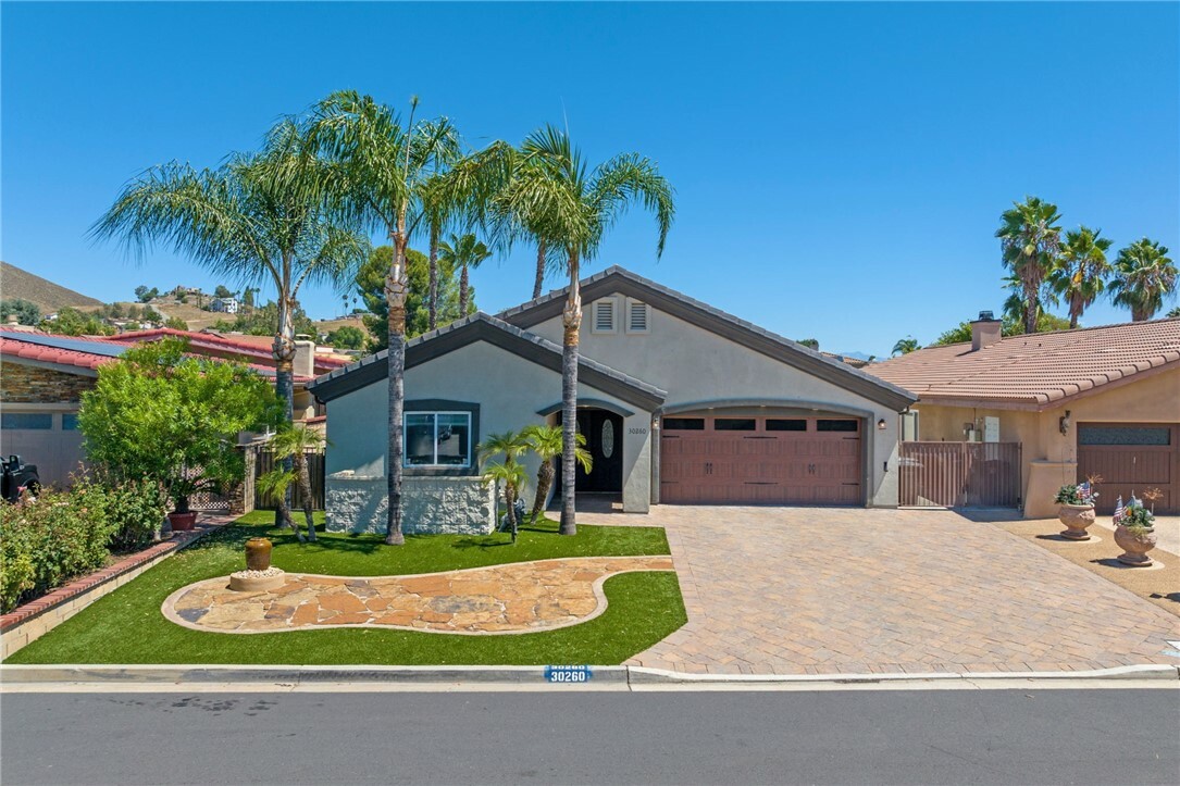 Property Photo: 30260 Red Lure Place CA 92587