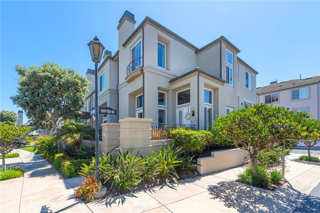 Property Photo:  19301 Surf Drive  CA 92648