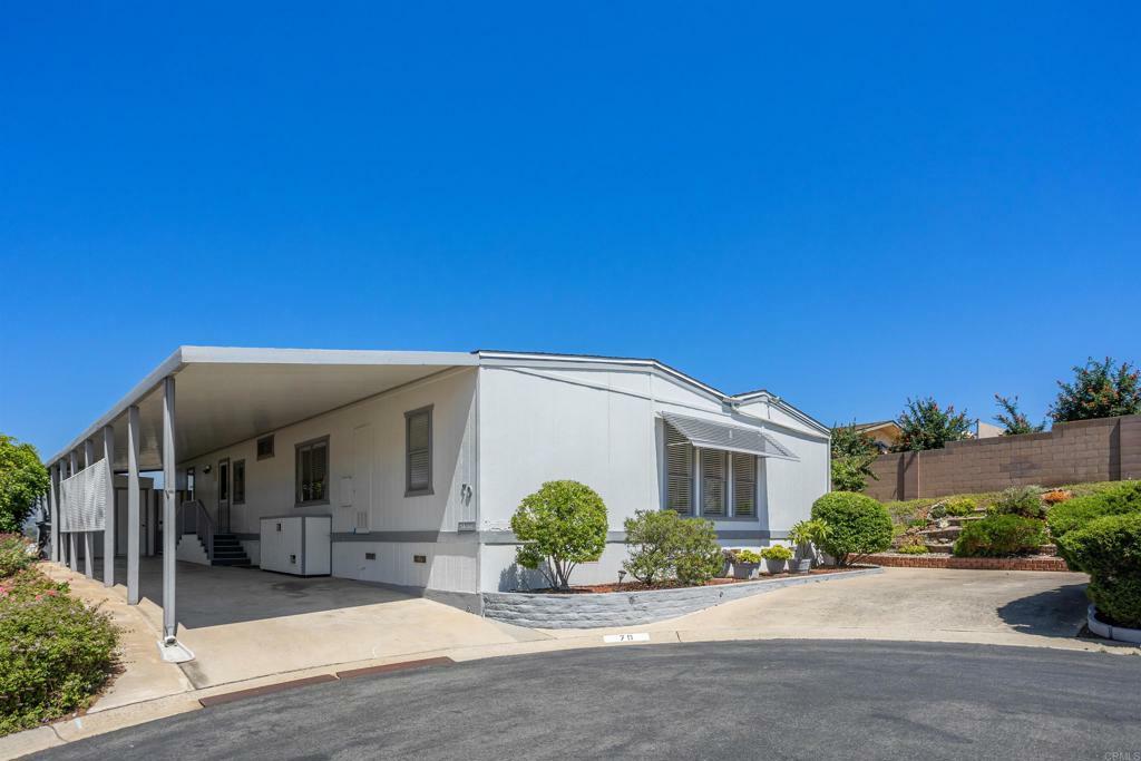 Property Photo:  1175 La Moree Road 70  CA 92078 