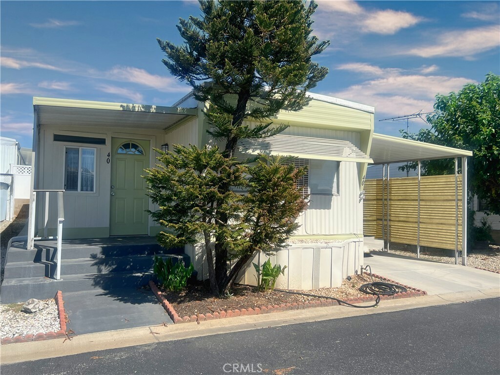 Property Photo: 12700 2nd Street 40 CA 92399