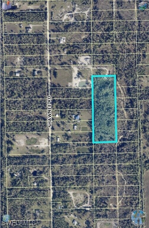 Property Photo: Access Undetermined FL 33913
