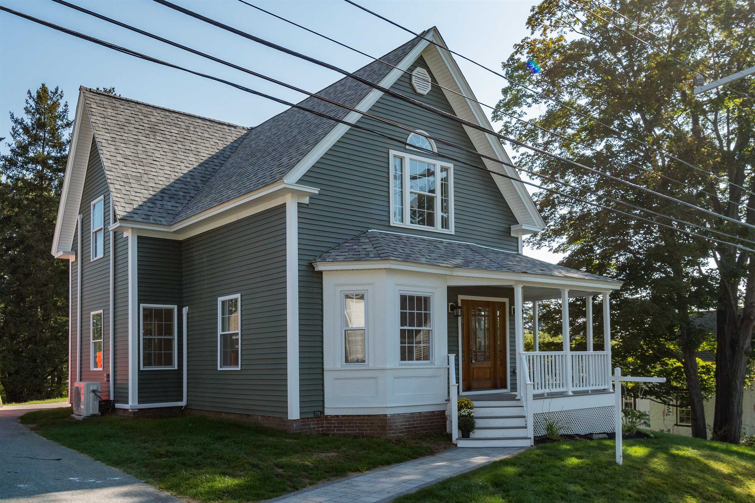 Property Photo: 7 Mount Pleasant Street NH 03038