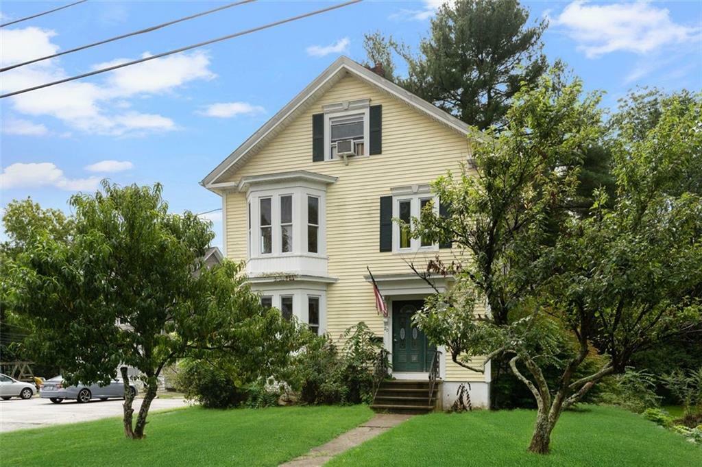 Property Photo:  20 Pine Street  RI 02859 