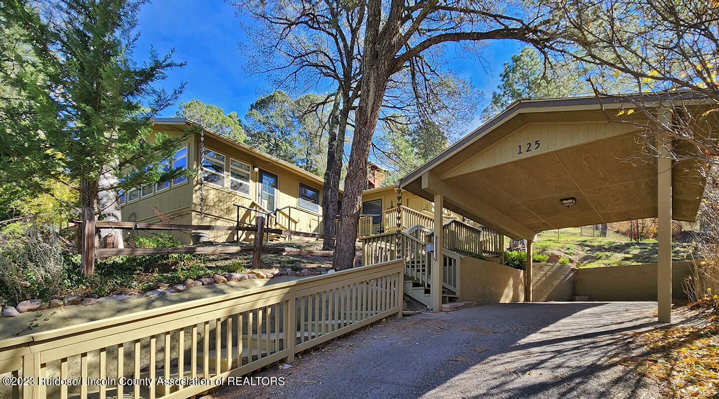 Property Photo:  125 Chaparral Drive  NM 88345 