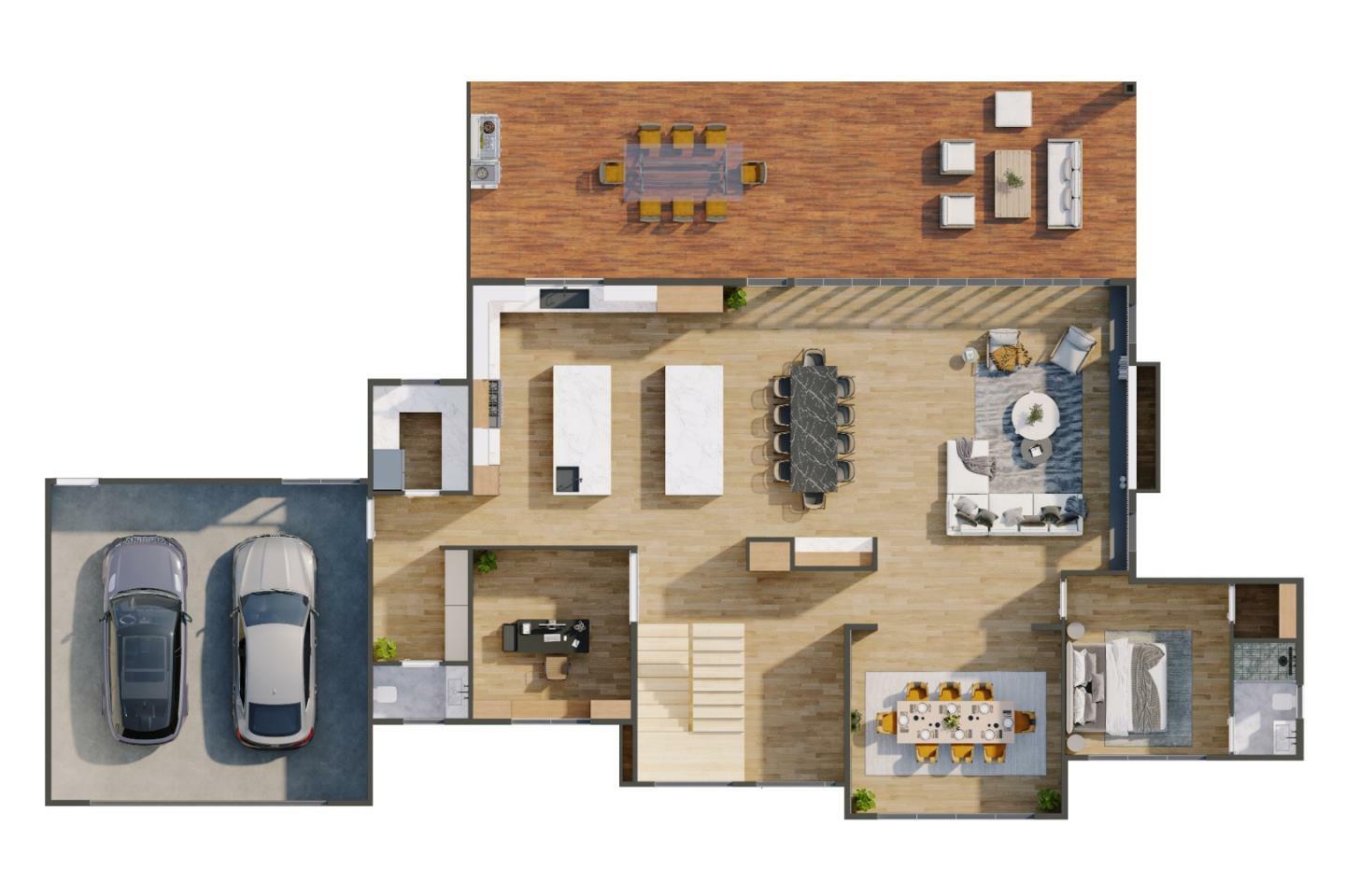 Property Photo: 830 Laverne Way CA 94022