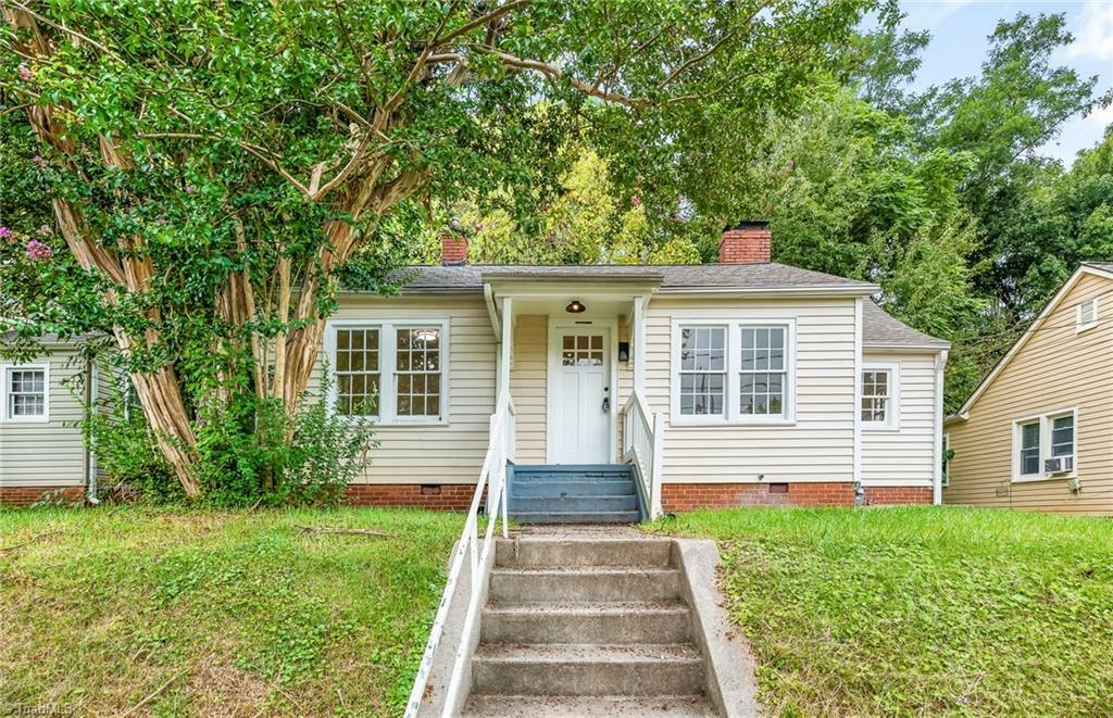Property Photo: 610 Mulberry Street NC 27101