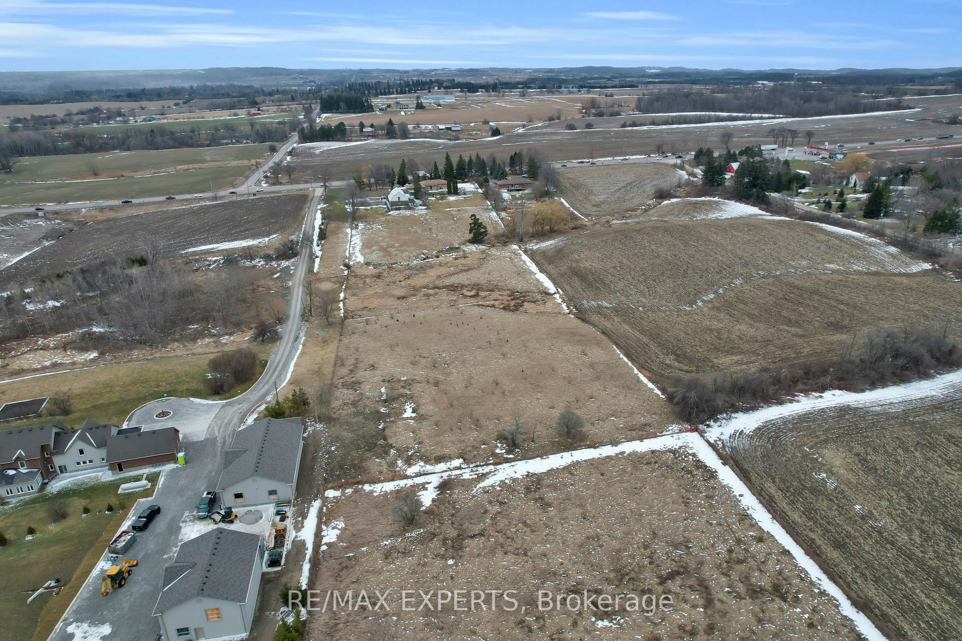 Property Photo: 6862 Highway 9 N/A ON L0G1T0