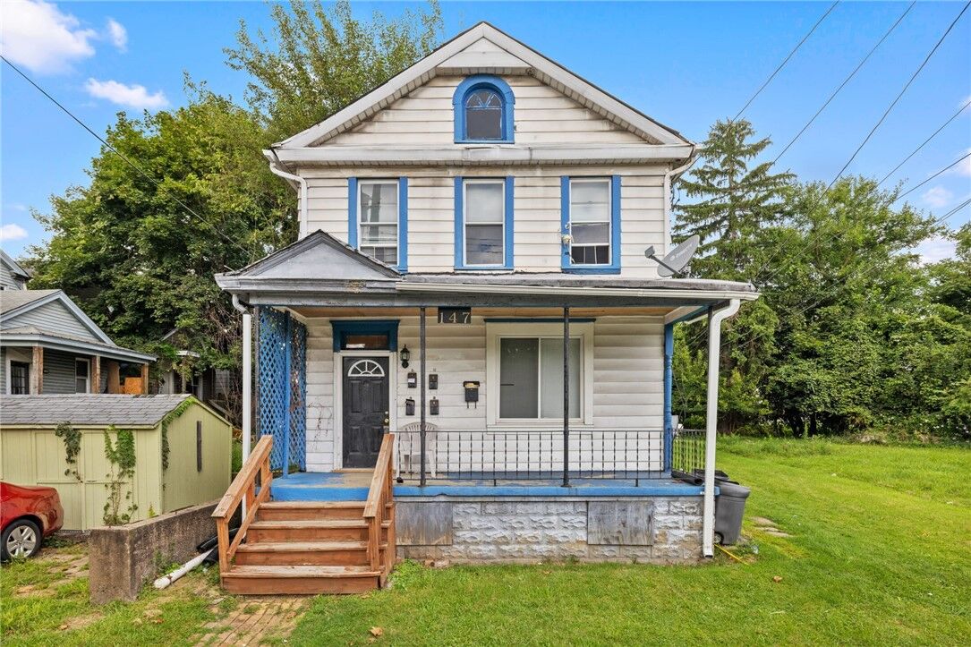 Property Photo:  147 W 15th Ave  PA 15120