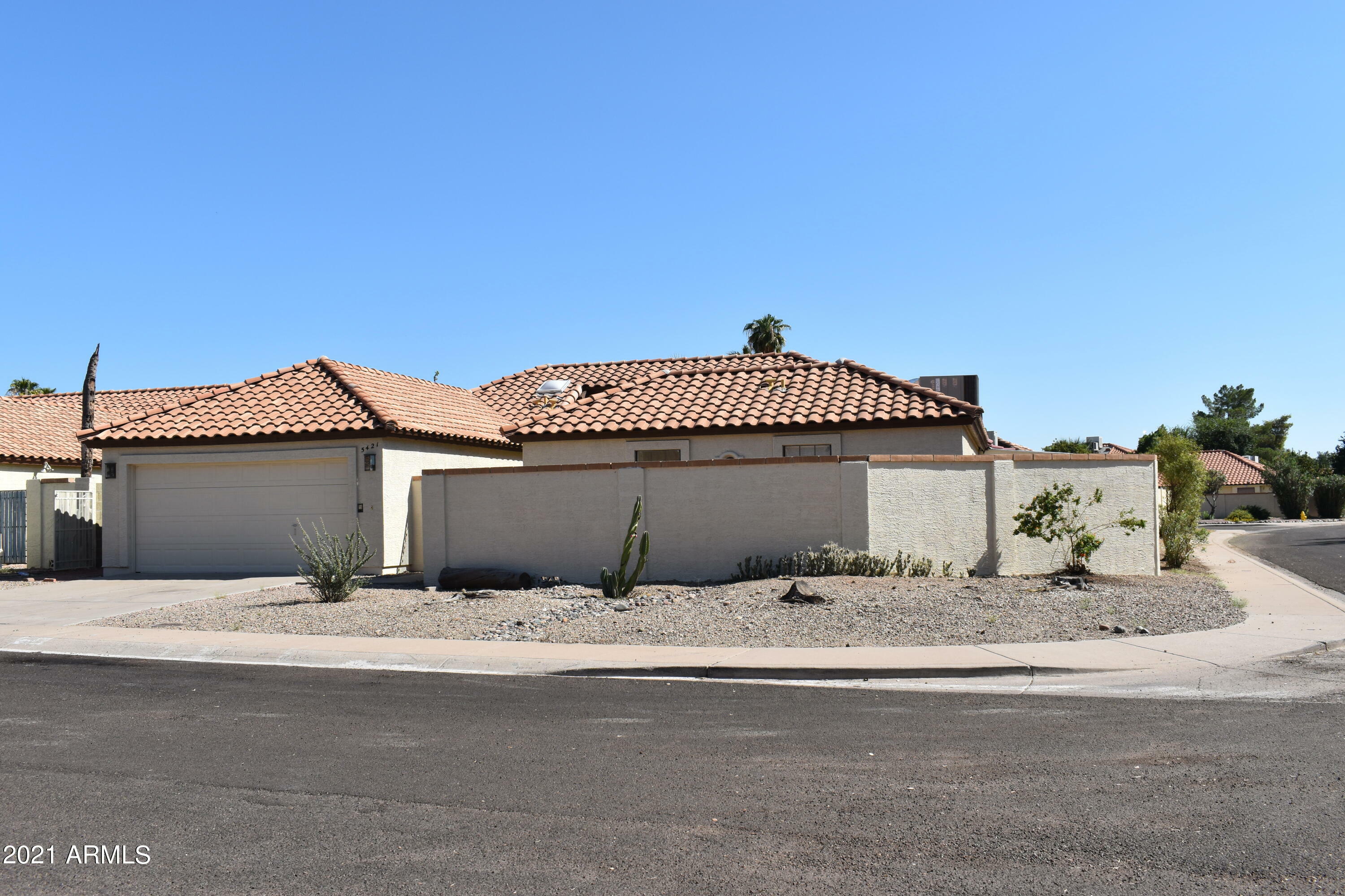 Property Photo:  5421 W Beryl Avenue  AZ 85302 