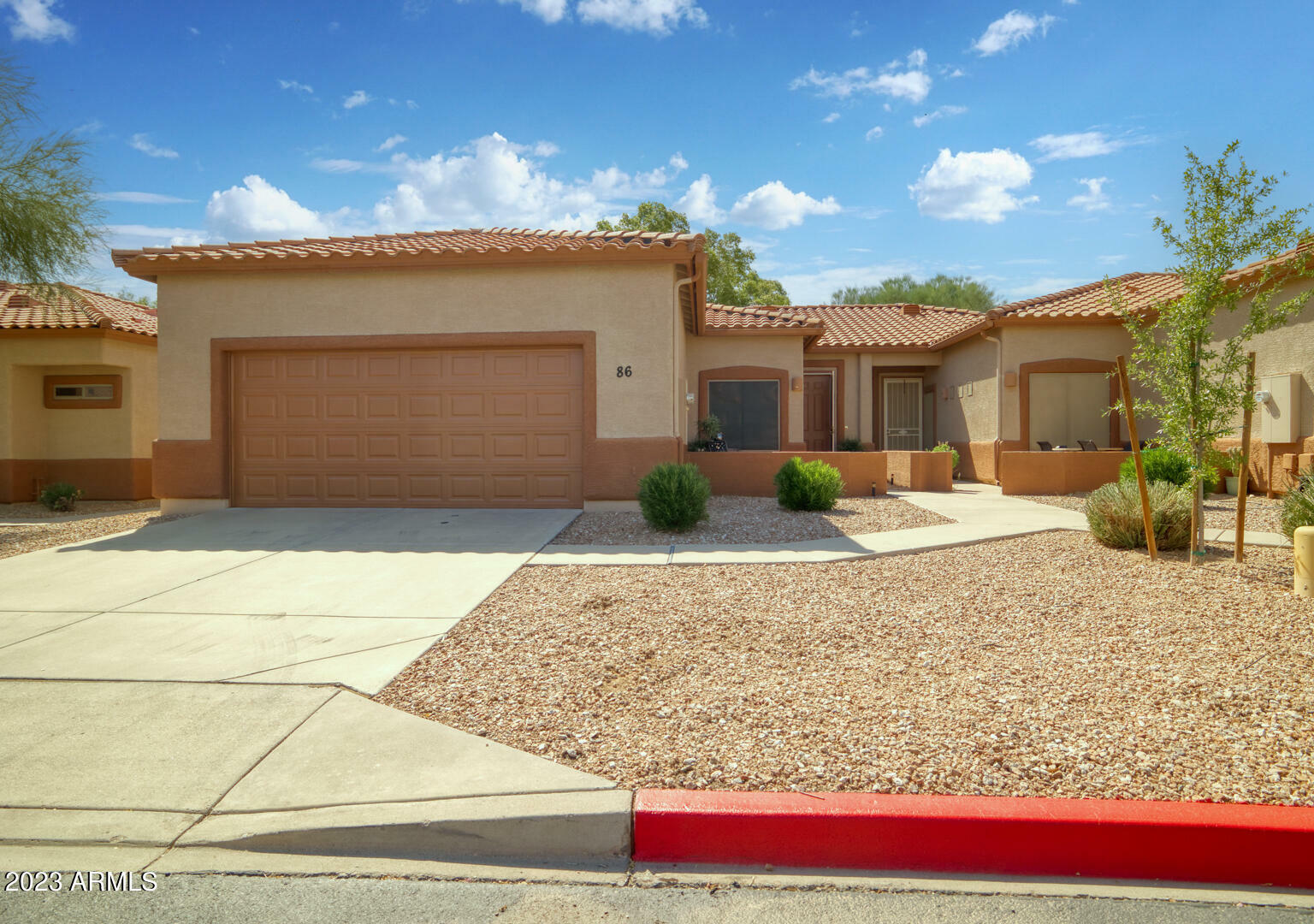 Property Photo: 6720 E Encanto Street 86 AZ 85205