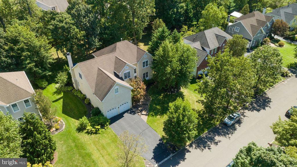 Property Photo: 3821 Forest Hill Drive PA 18925