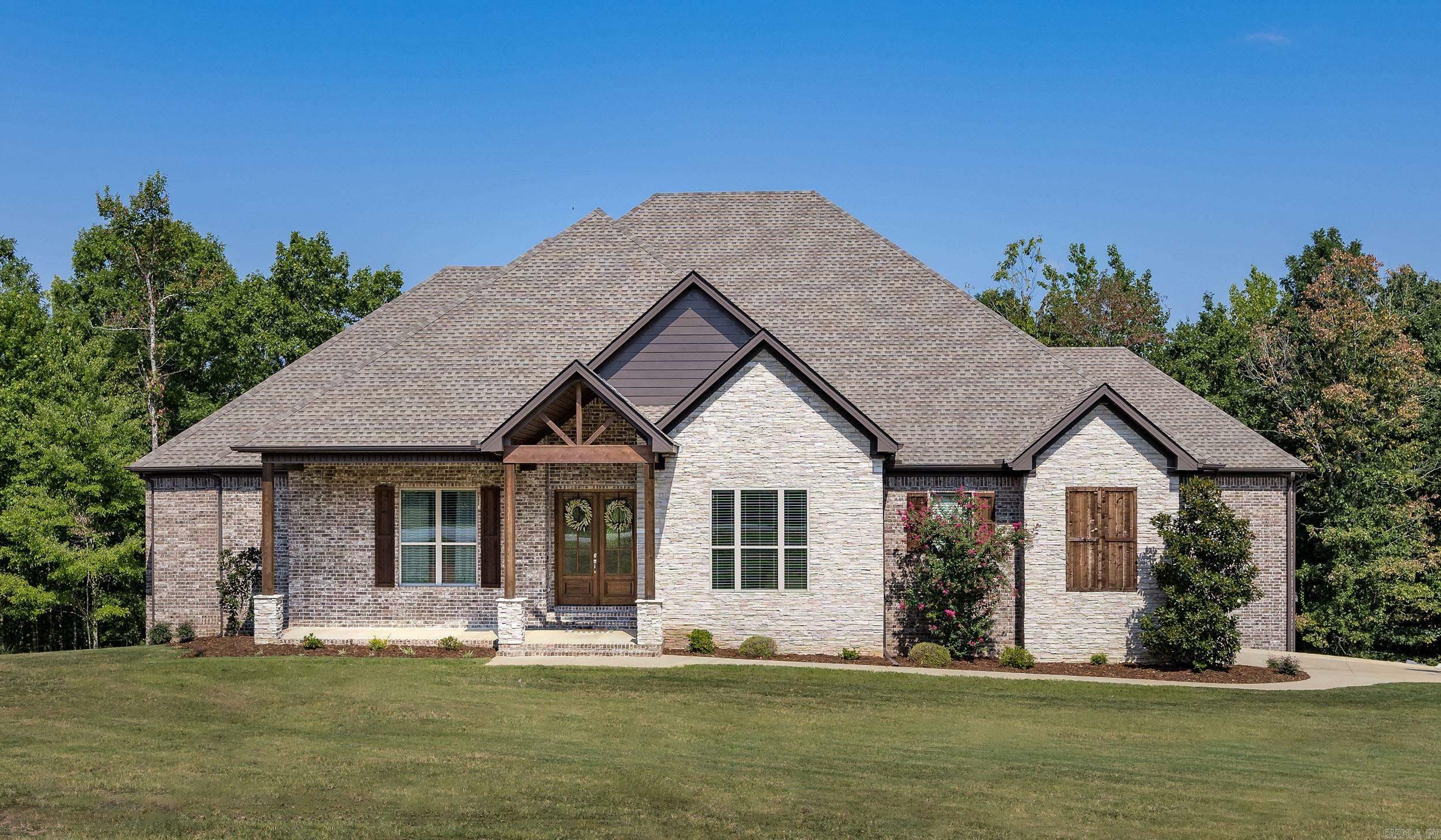 Property Photo:  1045 Boulder Drive  AR 72210 