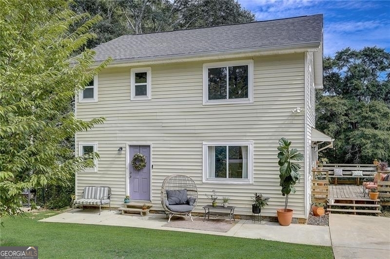 Property Photo: 6011 Mitchell Street GA 30542