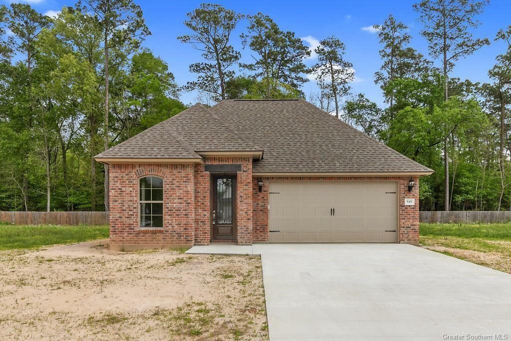 Property Photo: 545 Sheila Drive LA 70663