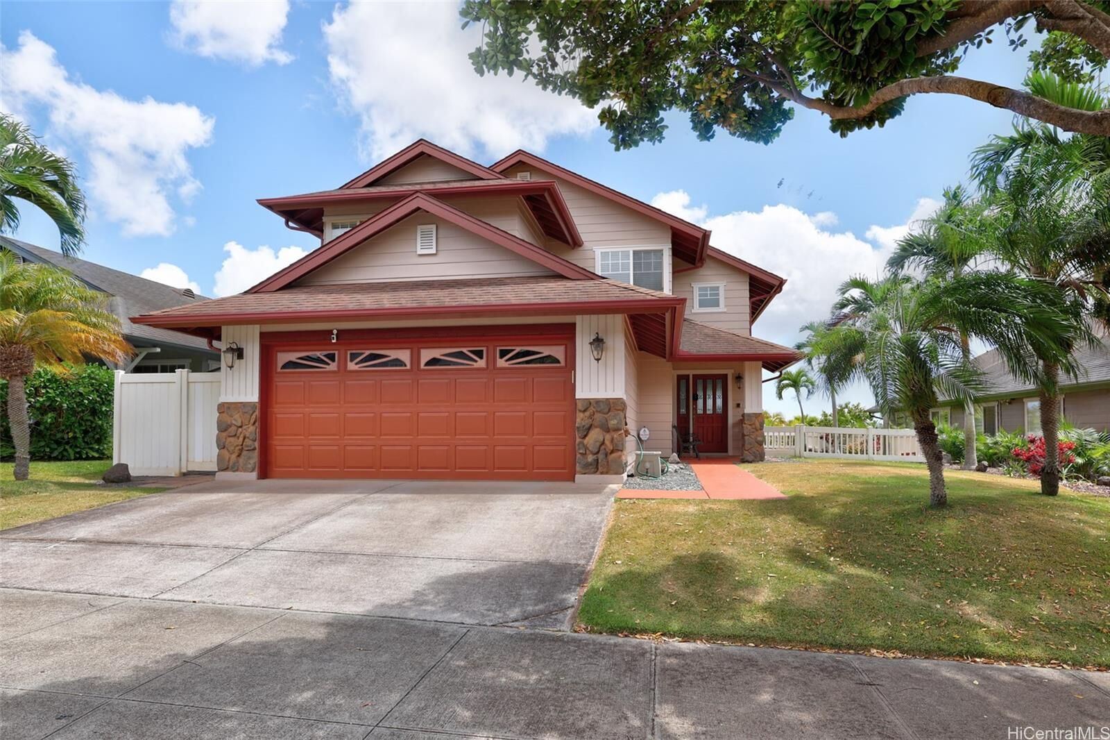 Property Photo:  92-6058 Kohi Street  HI 96707 