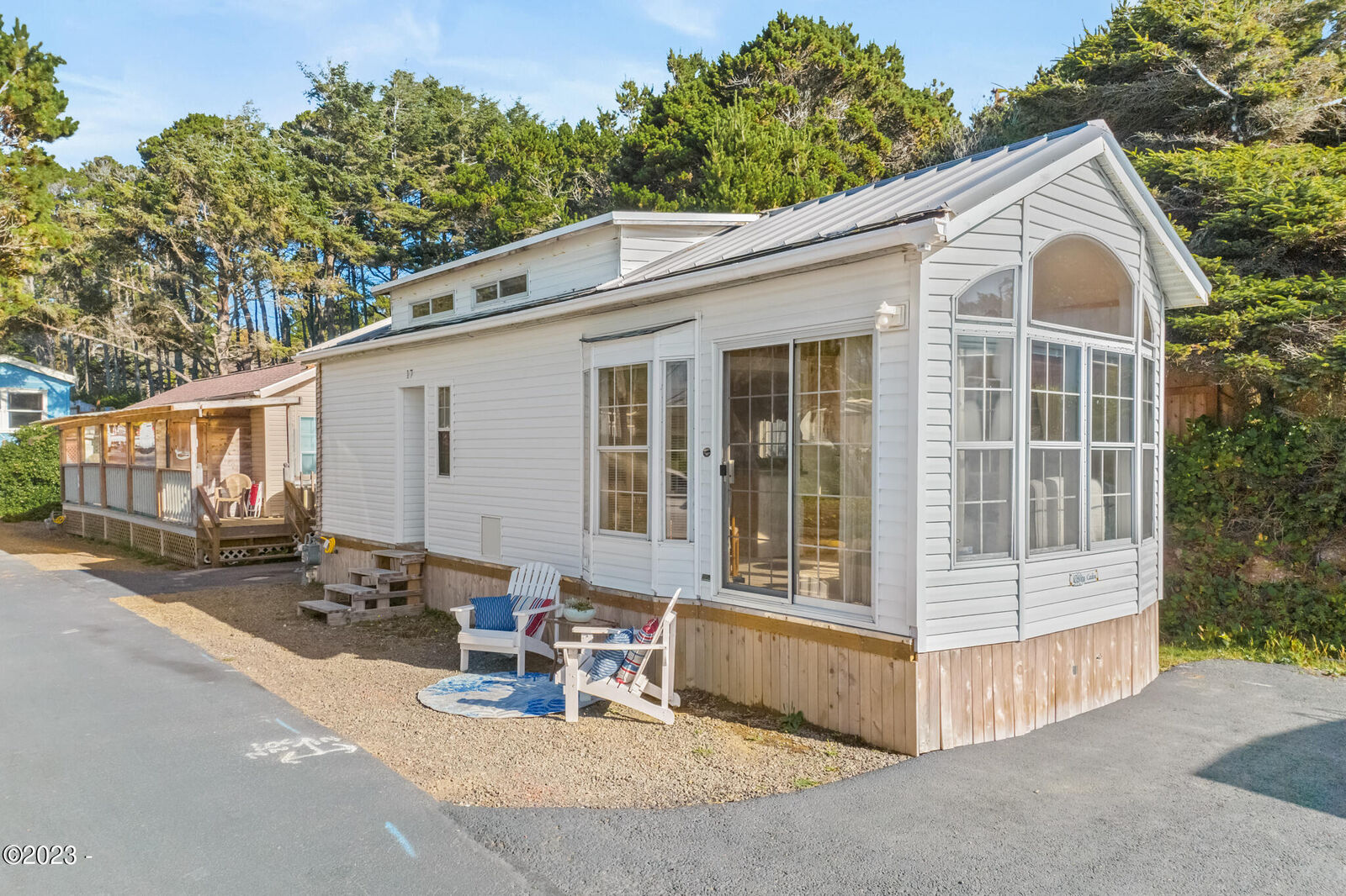 Property Photo:  4875 N Hwy 101 17  OR 97341 