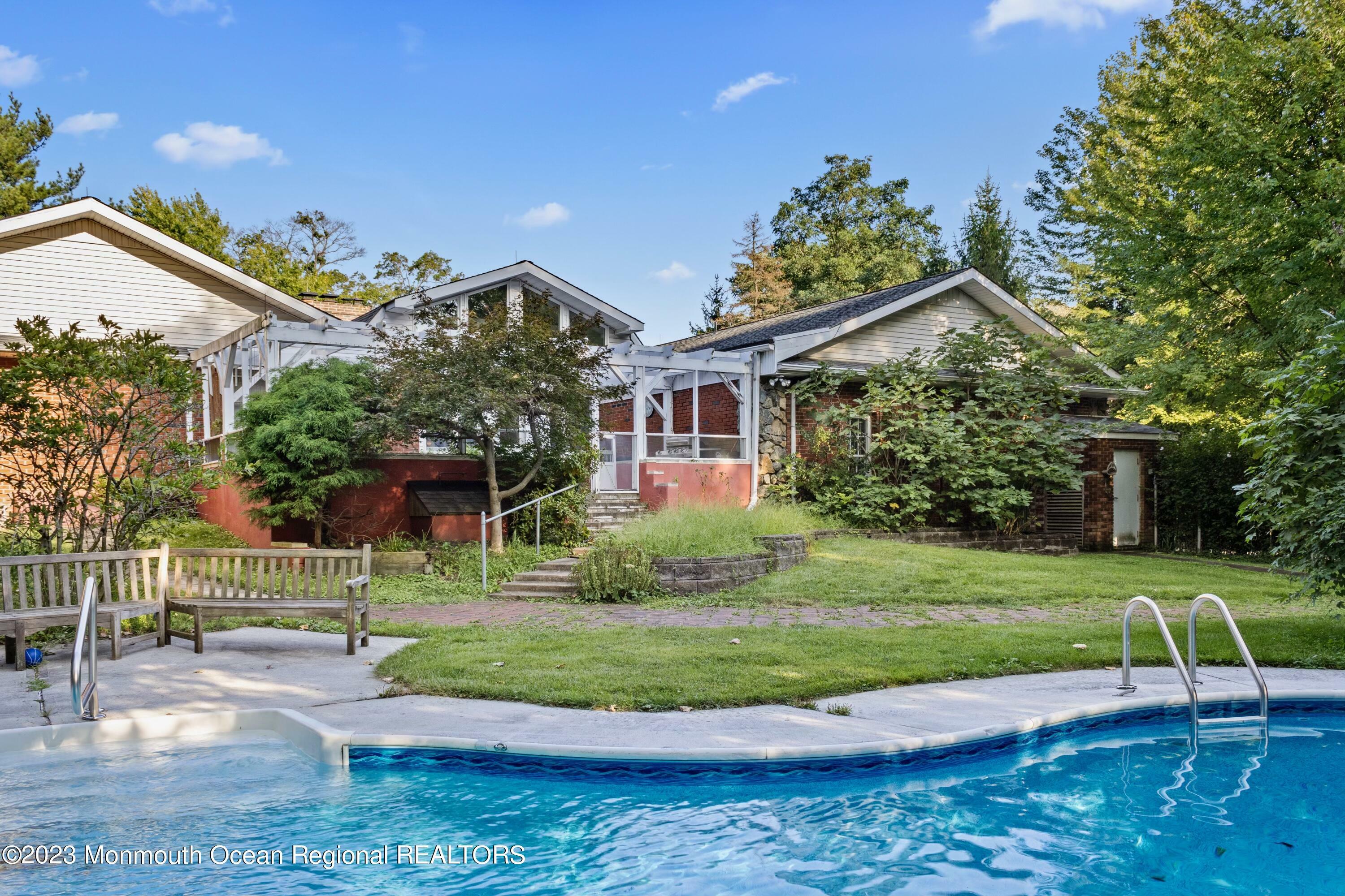 Property Photo: 470 Monmouth Place NJ 07740