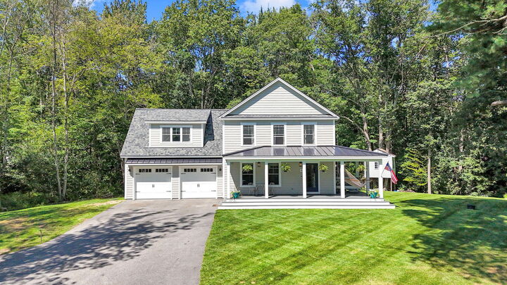 4 Sweet Haven Lane  Falmouth ME 04105 photo