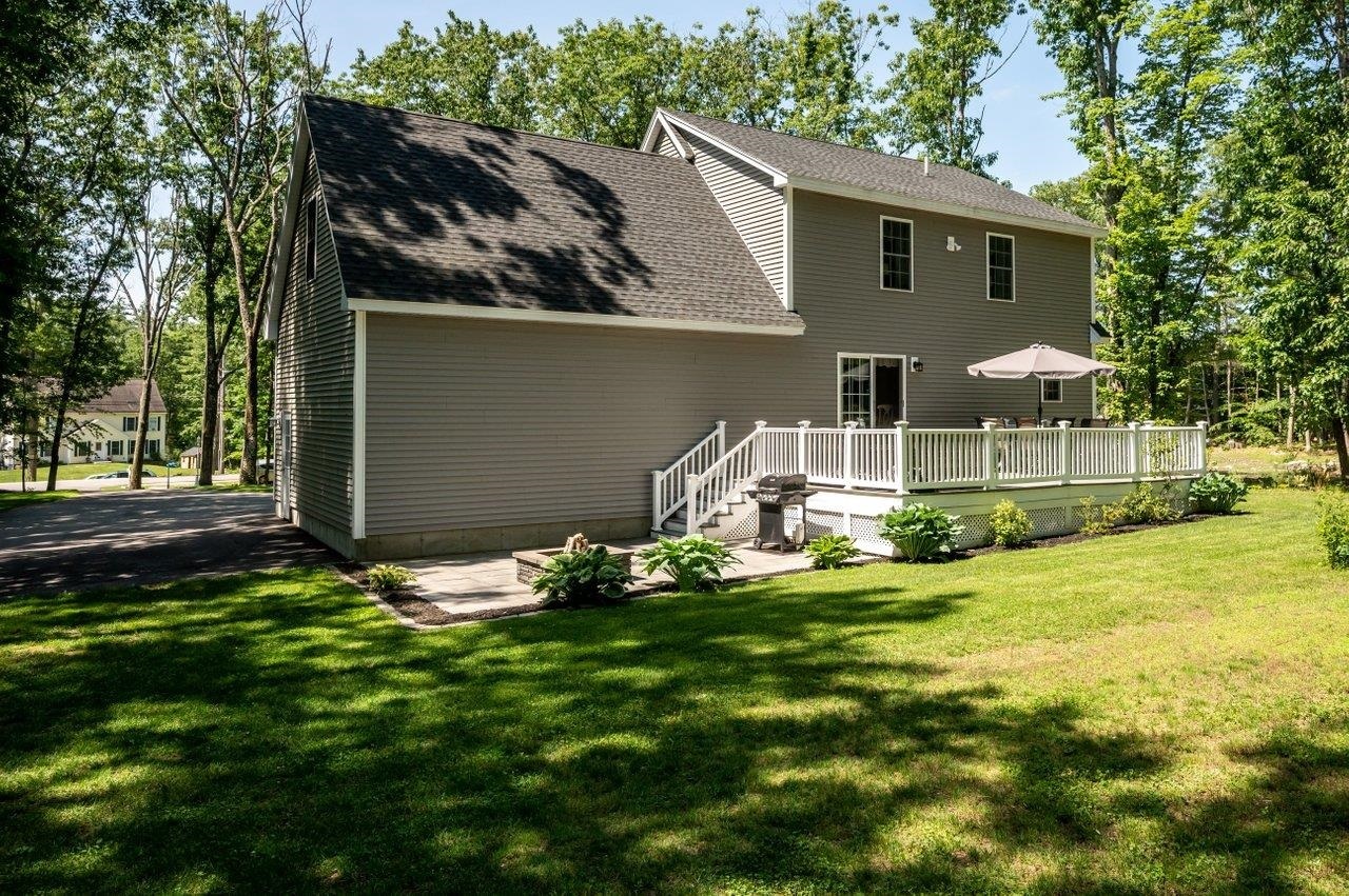 Property Photo: 58 Whitehouse Road NH 03867