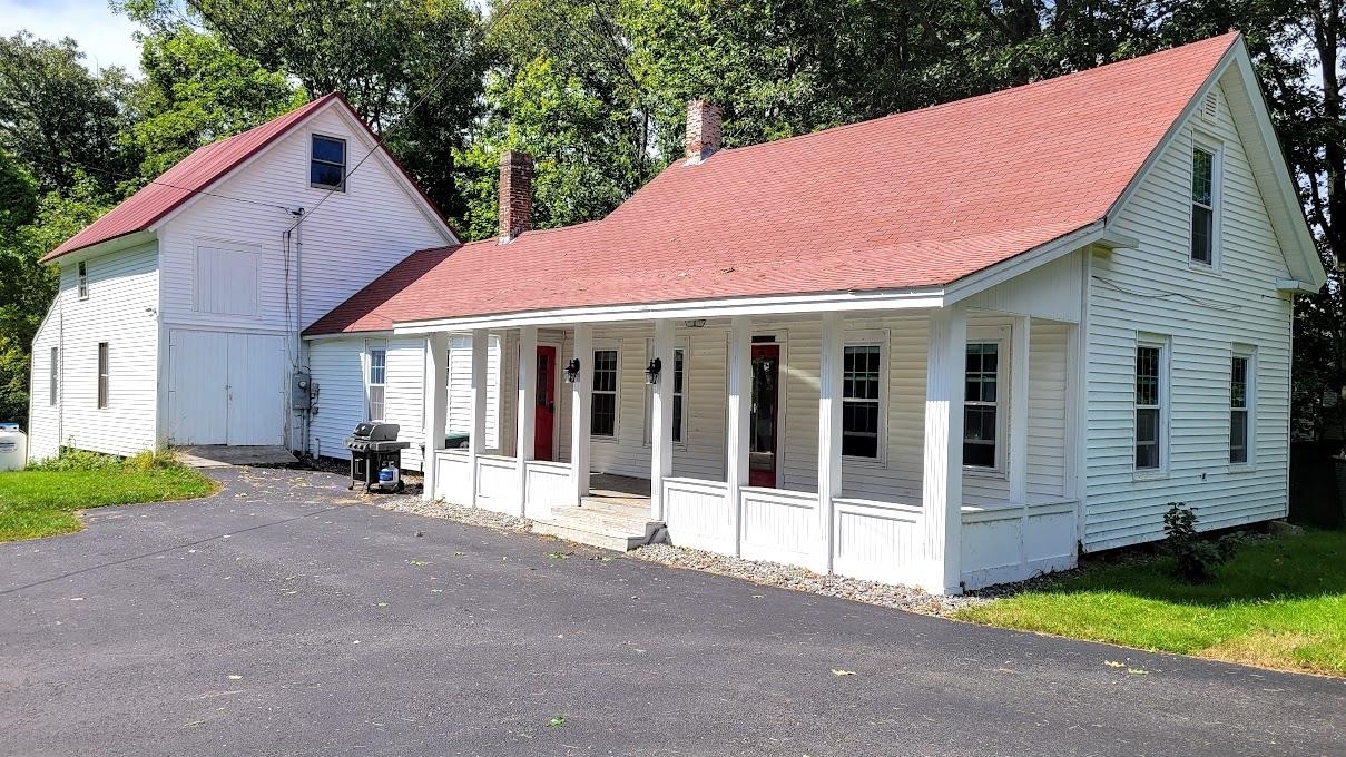 Property Photo:  100 Babbitt Road  NH 03235 