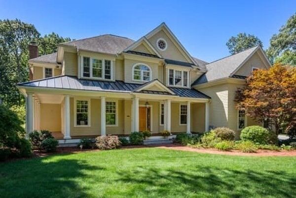 Property Photo:  23 Blueberry Lane  MA 02420 