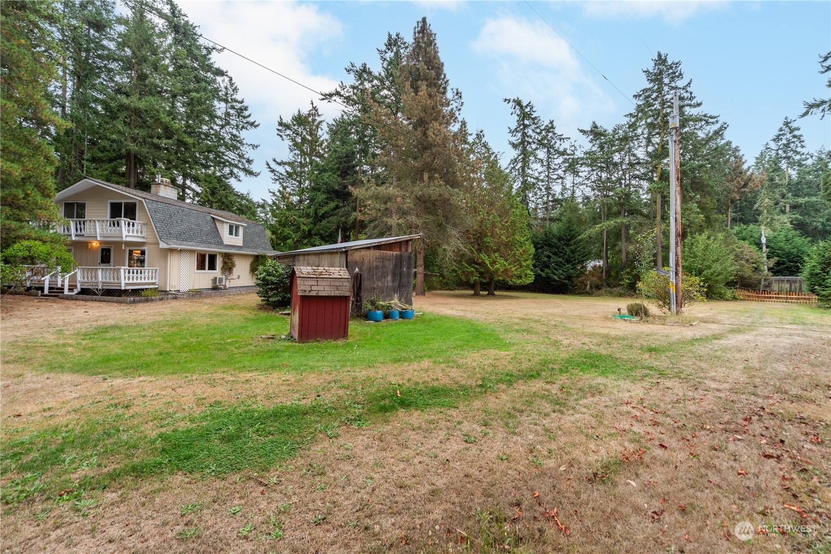 Property Photo:  172 Nolton Road  WA 98358 