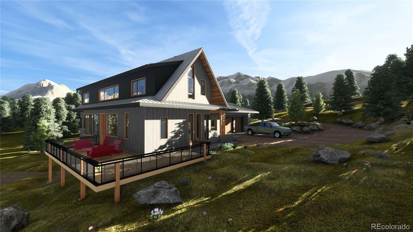 Property Photo: 331 Doris Drive CO 80424