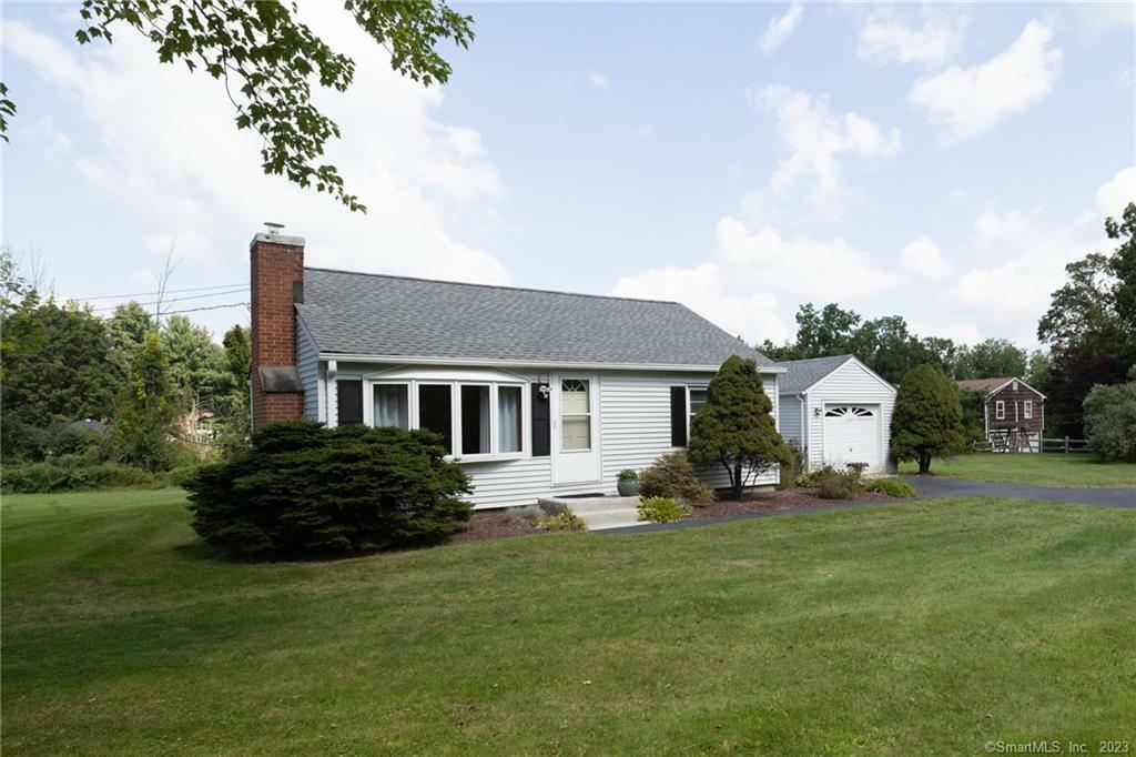Property Photo:  56 High Meadow Drive  CT 06488 