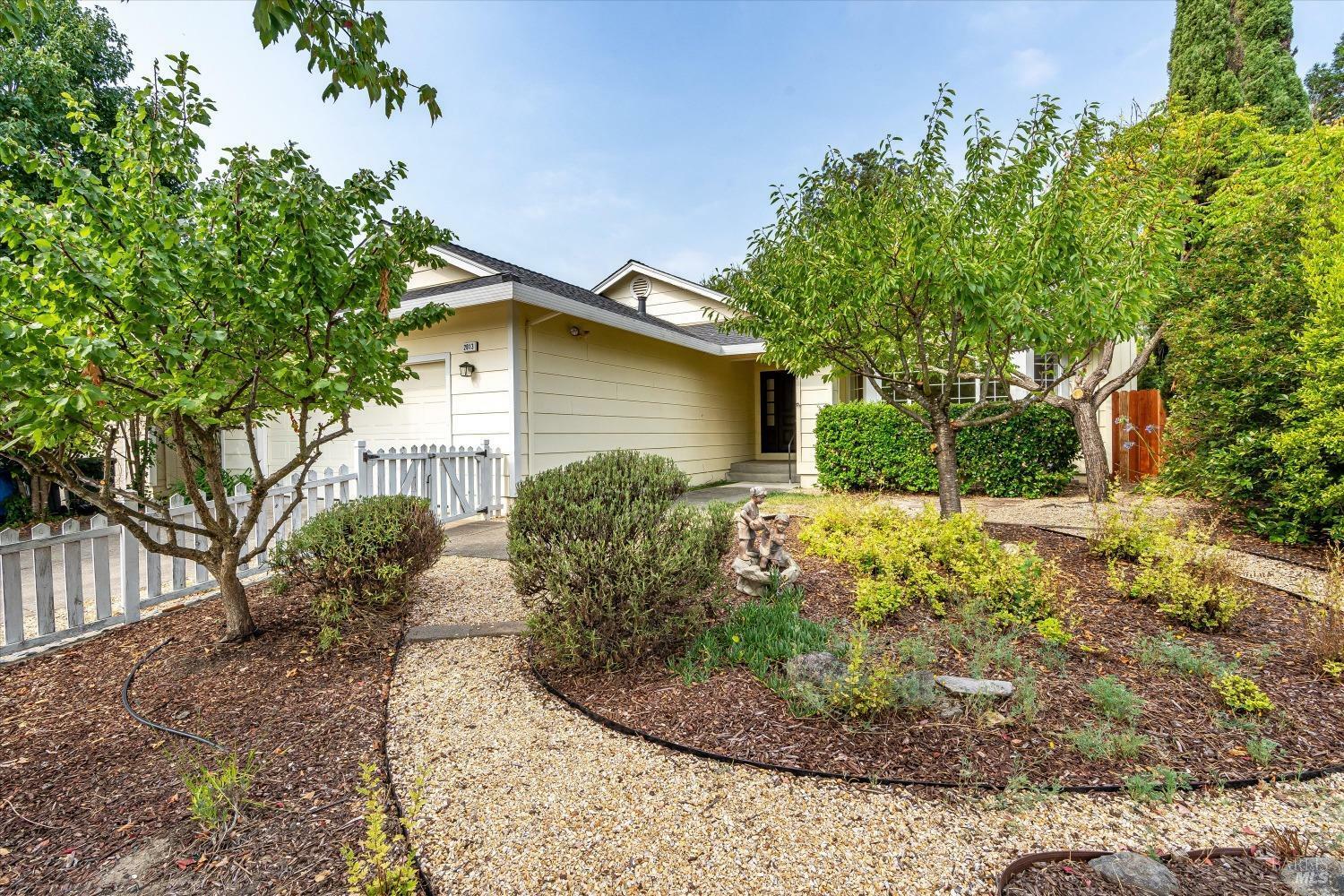 Property Photo:  2013 Waltzer Road  CA 95403 