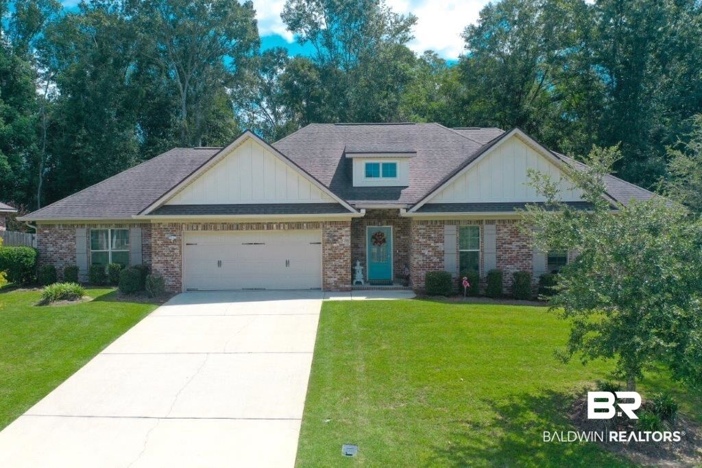Property Photo:  19662 Bunker Loop  AL 36532 