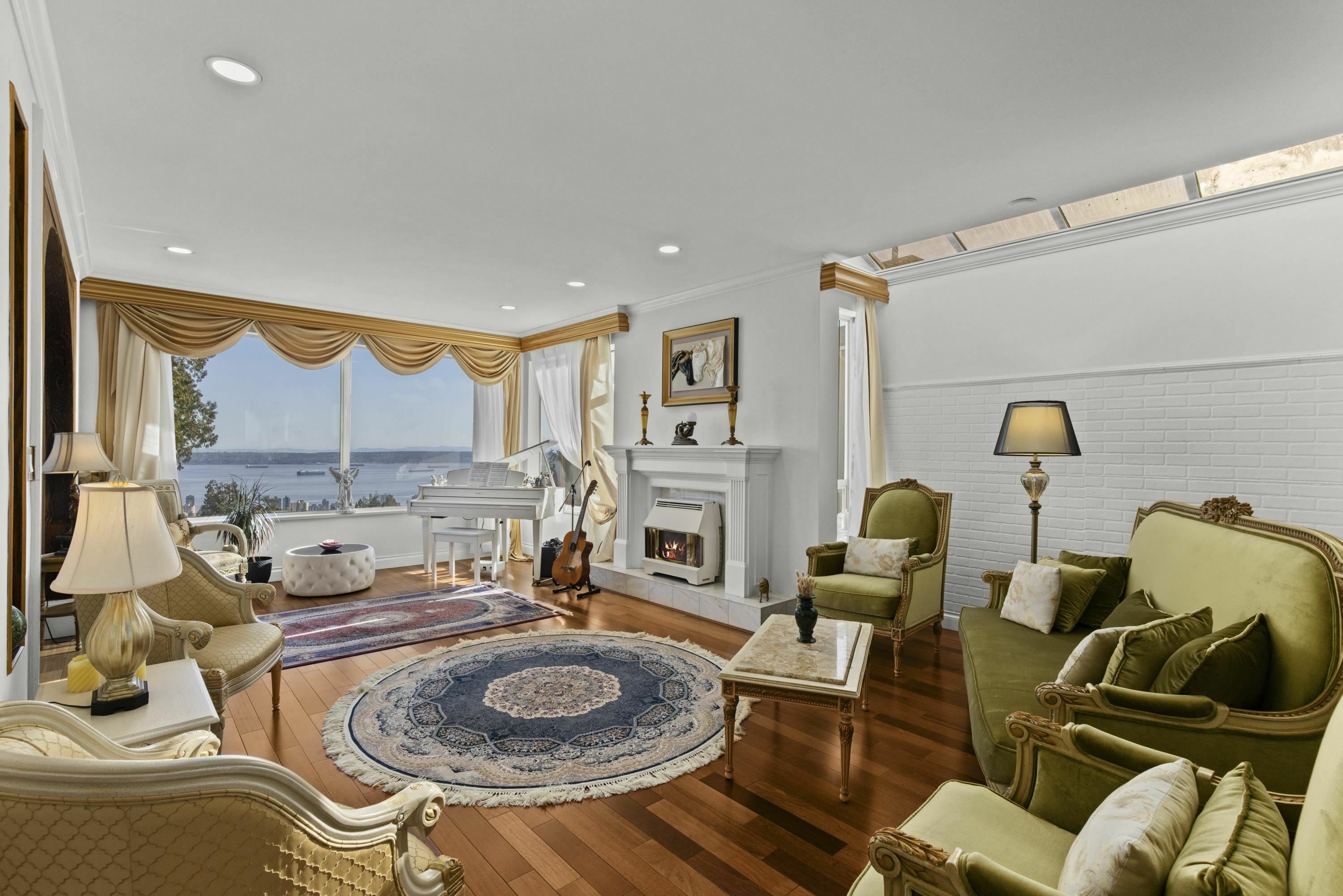 Property Photo: 2206 Westhill Drive BC V7S2Z5