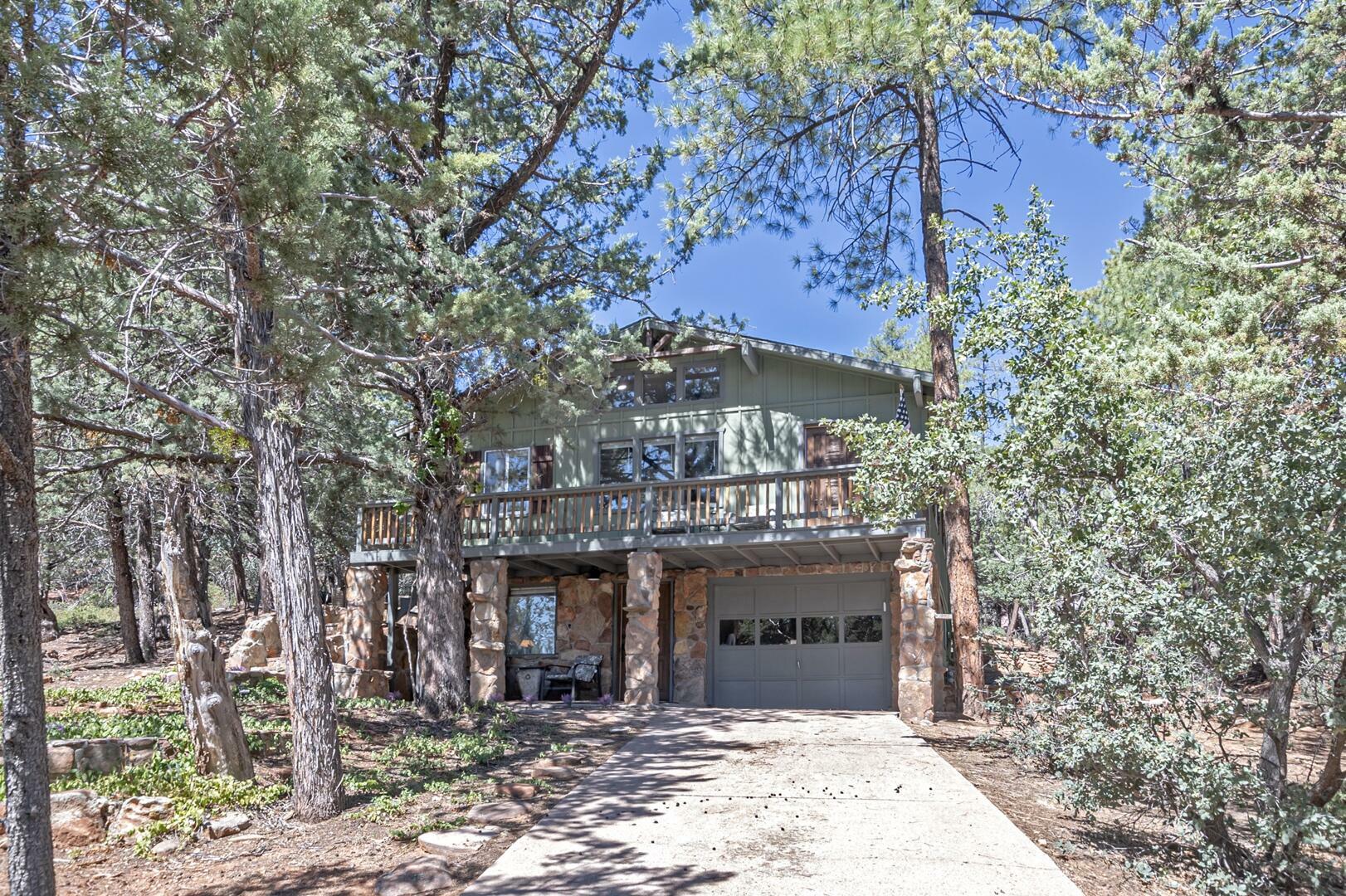 Property Photo: 4508 N Chalet Drive AZ 85544