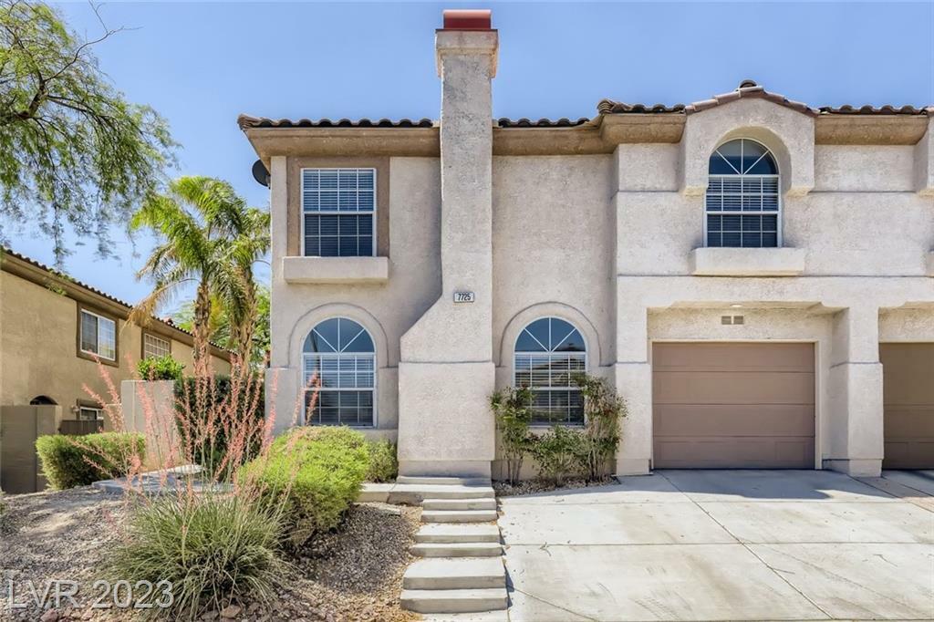 Property Photo:  7725 Bauble Avenue  NV 89128 