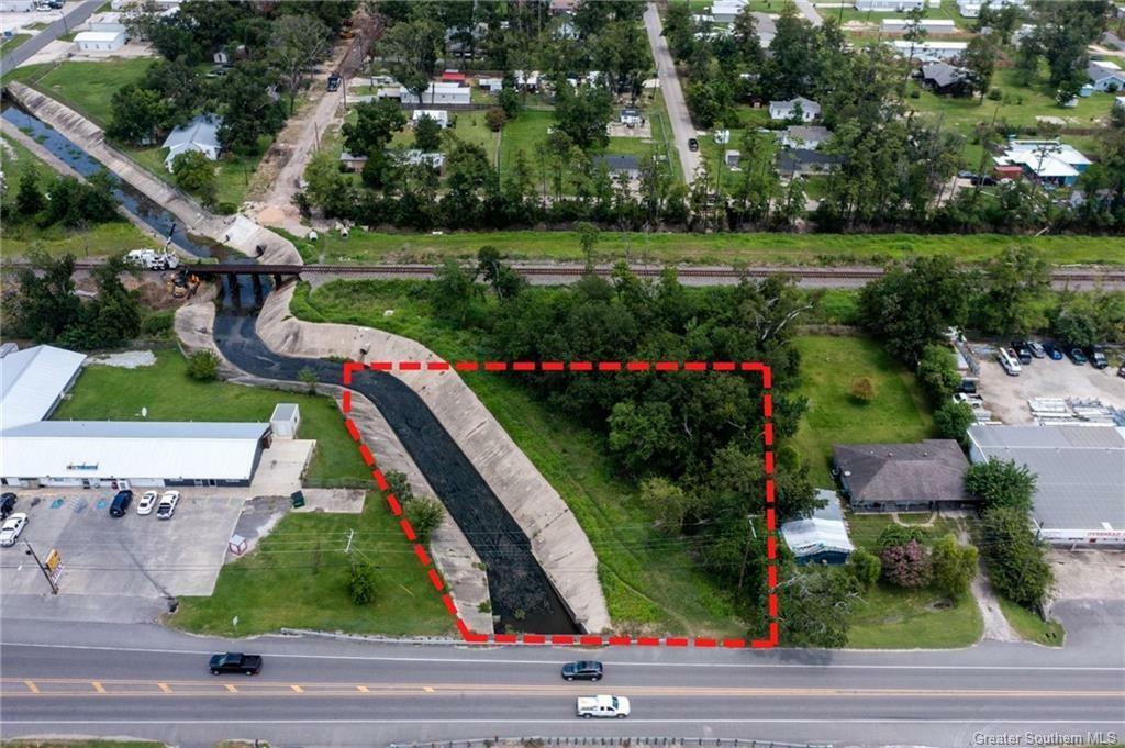 Property Photo: 0 E Napoleon Street LA 70663