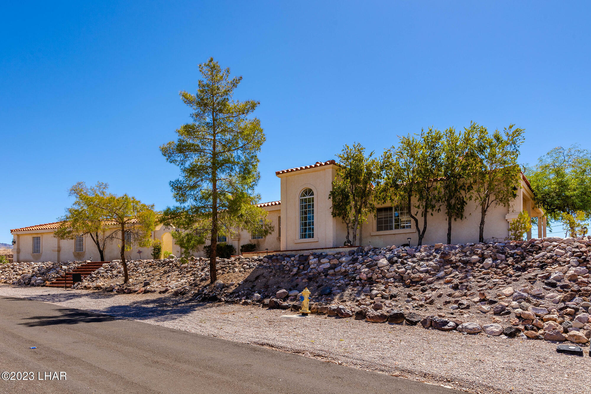 Property Photo:  4500 San Felipe Rd  AZ 86429 