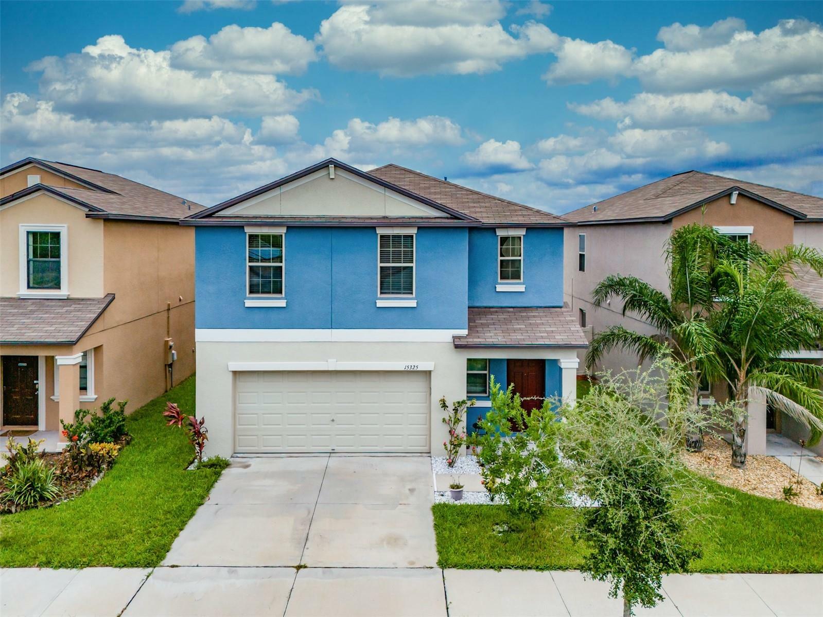 Property Photo:  15325 Broad Brush Dr  FL 33573 