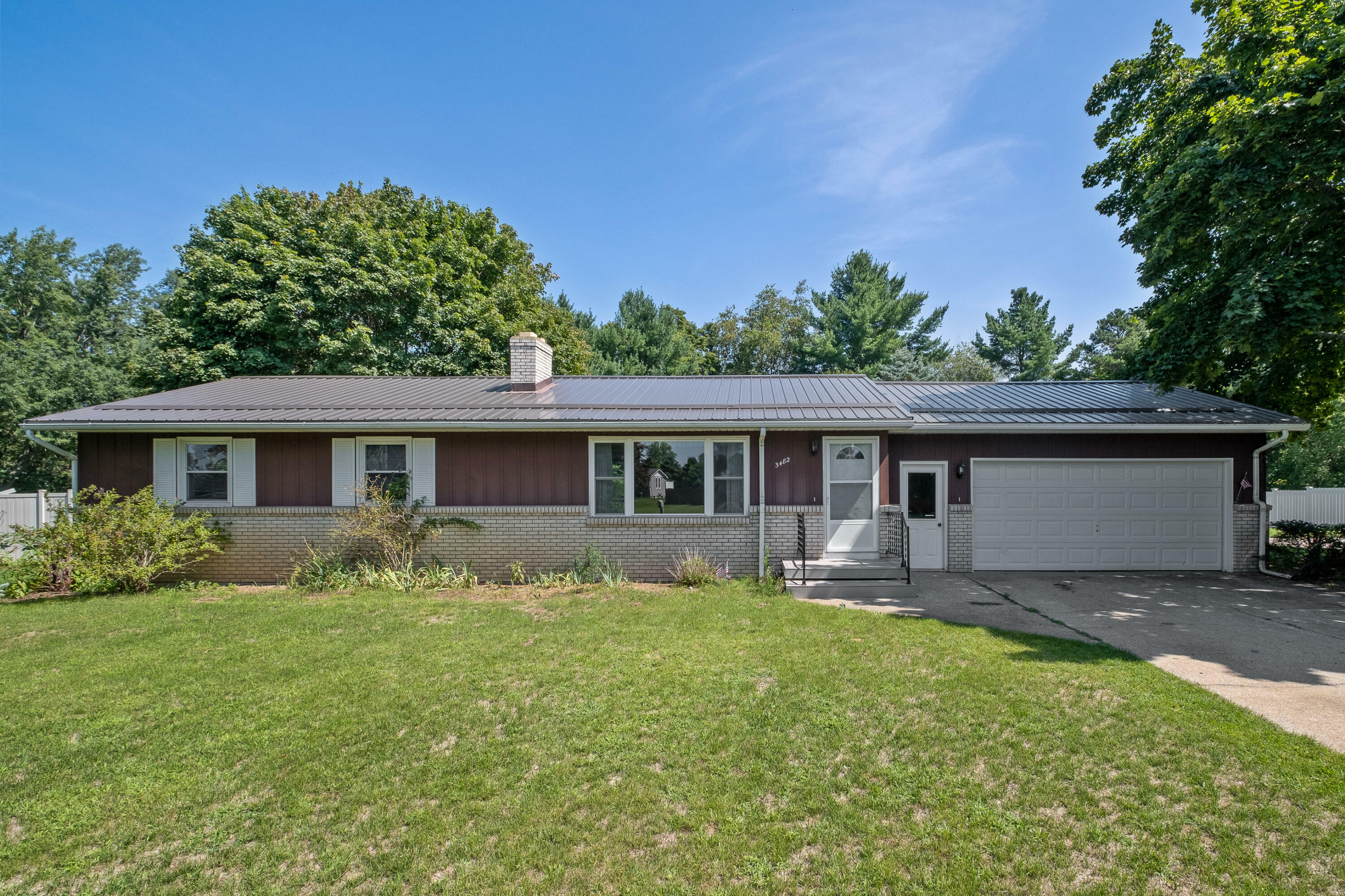 Property Photo:  3482 Lo-Al Drive  MI 49451 