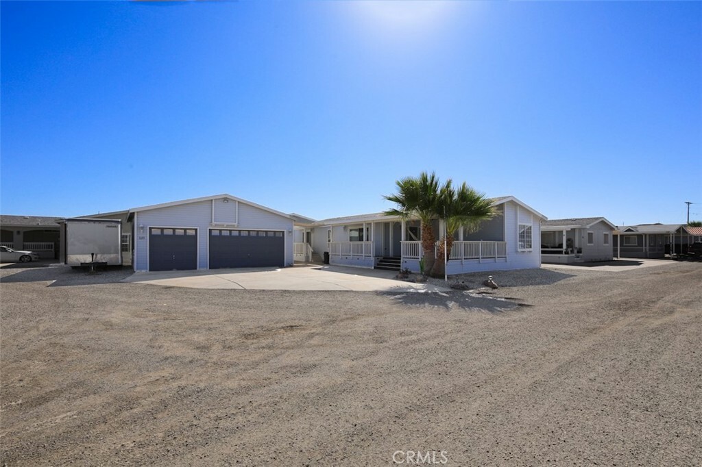 Property Photo:  50761 Parker Dam Road 125  CA 92242 