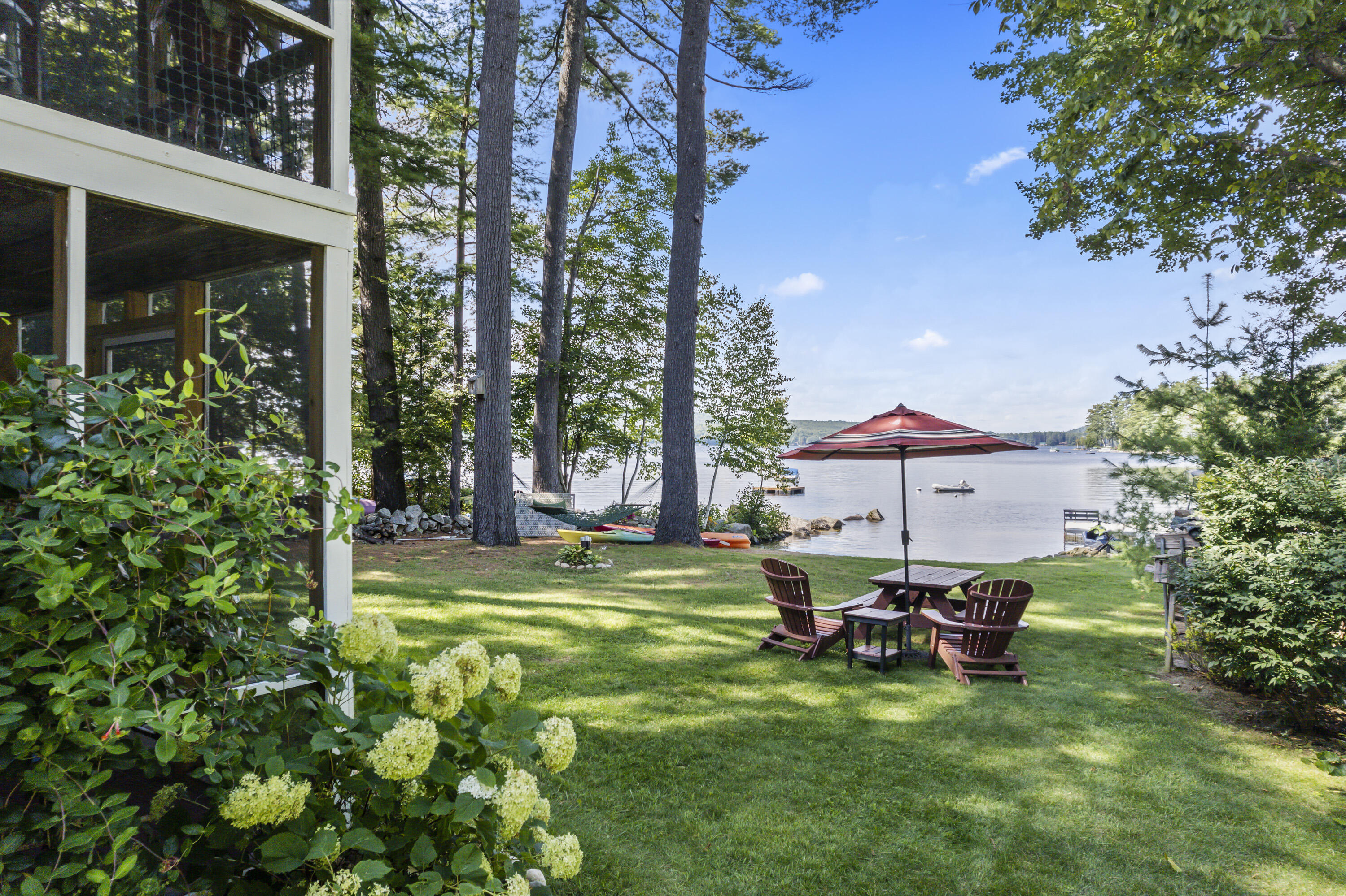 Property Photo:  61 Beechwoods Road  ME 04270 