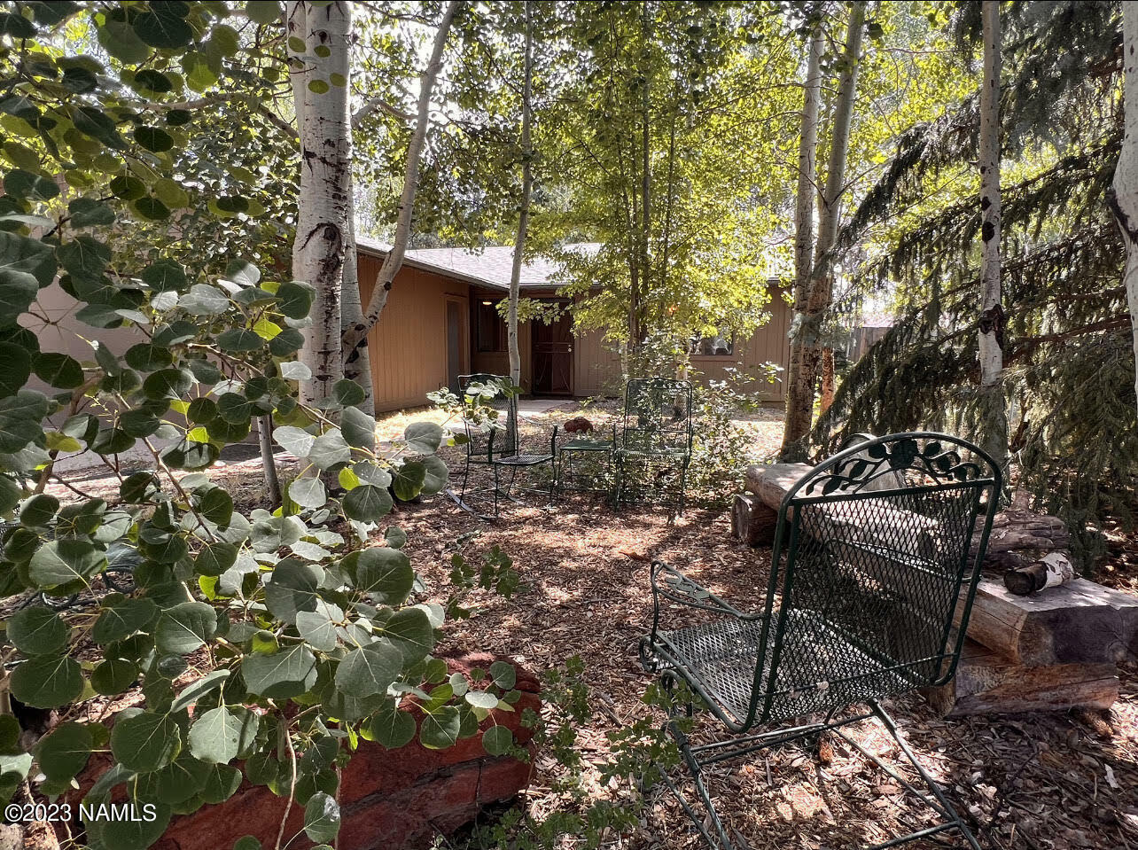 Property Photo:  3619 W Mountain Drive  AZ 86001 