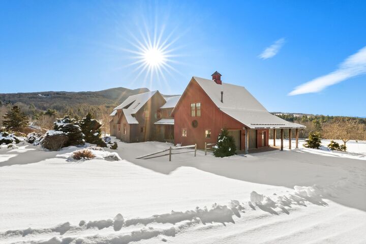 Property Photo:  604 Cross Road  VT 05673 