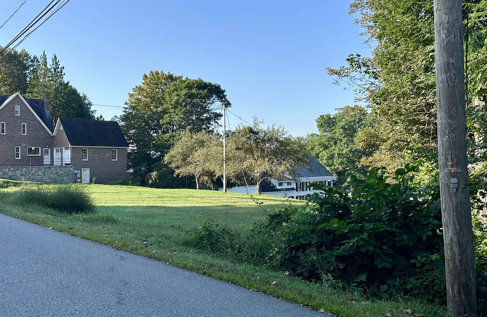 Property Photo: 00 Cheney Street NH 03773