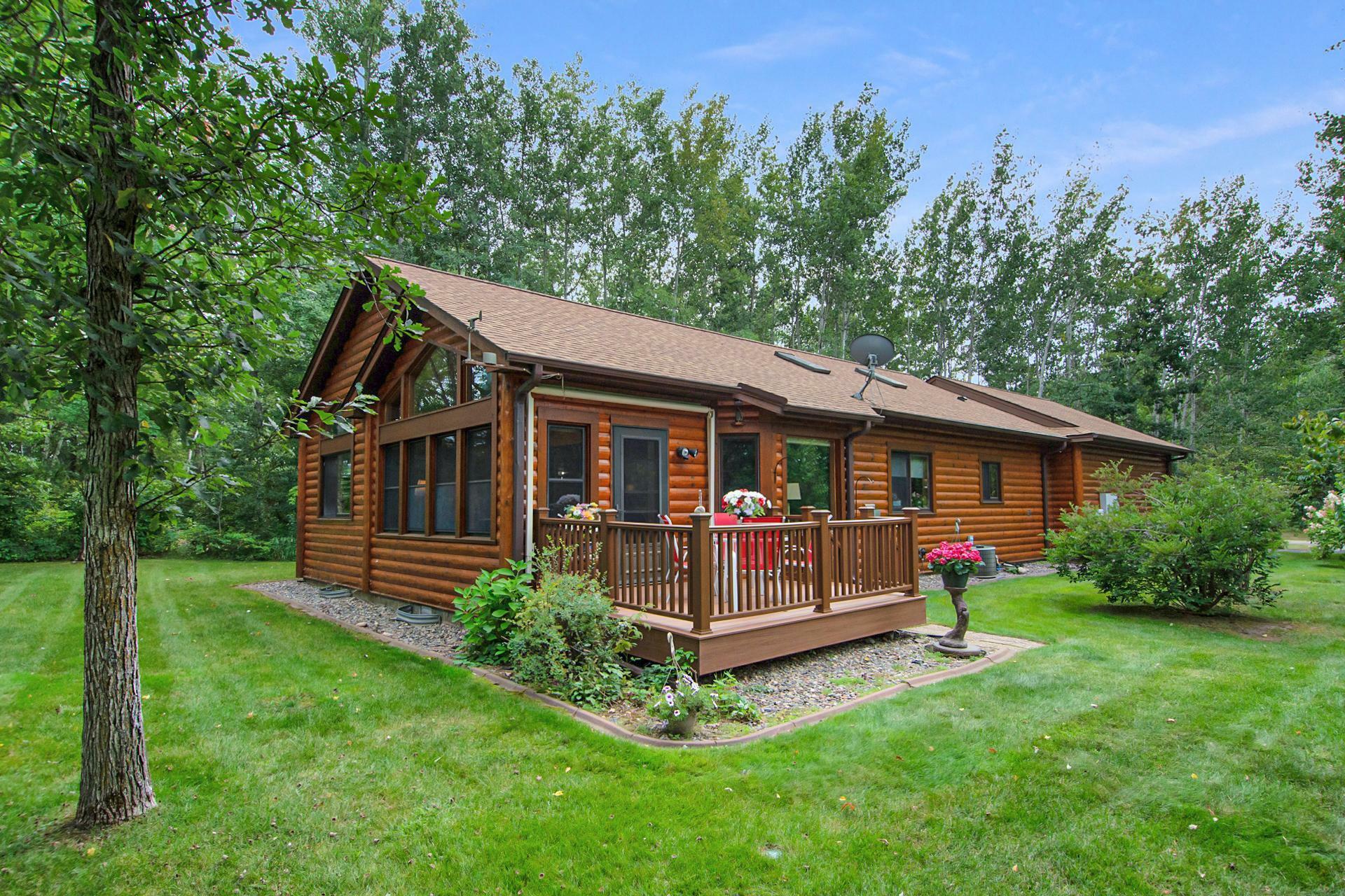 Property Photo: 39916 Par West Drive MN 56447