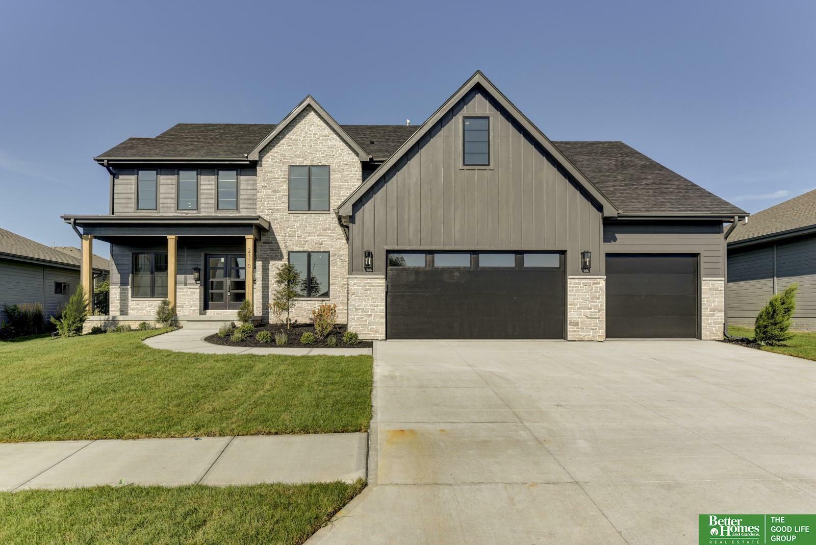 Property Photo: 2110 S 211th Street NE 68022