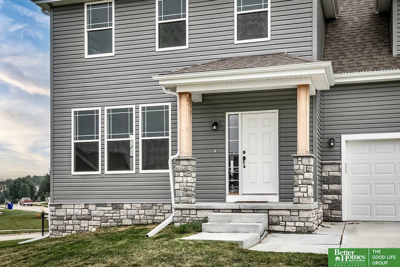 Property Photo: 1703 Cottonwood Street NE 68048