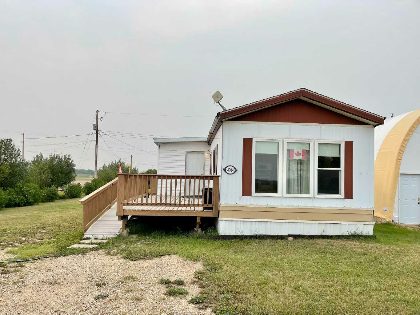 Property Photo: 4704 49 Street AB T0B 0B0