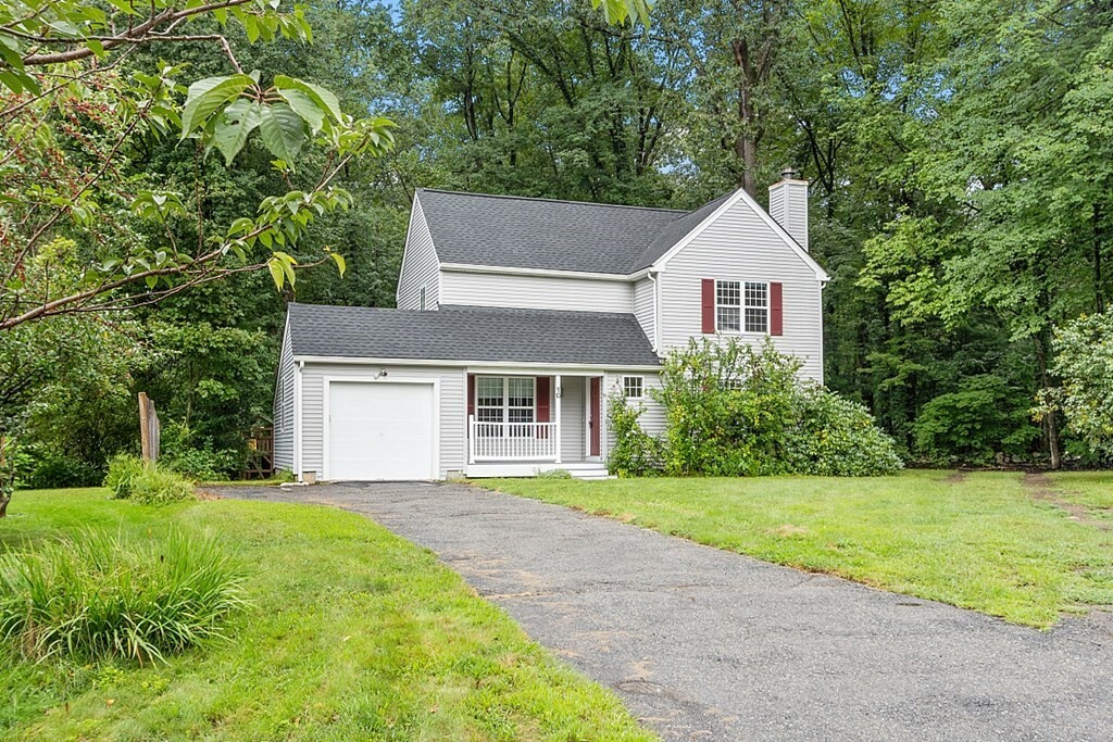 Property Photo:  10 Blueberry Lane  MA 01749 