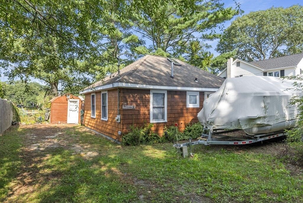 Property Photo: 118 Puritan Ave MA 02538